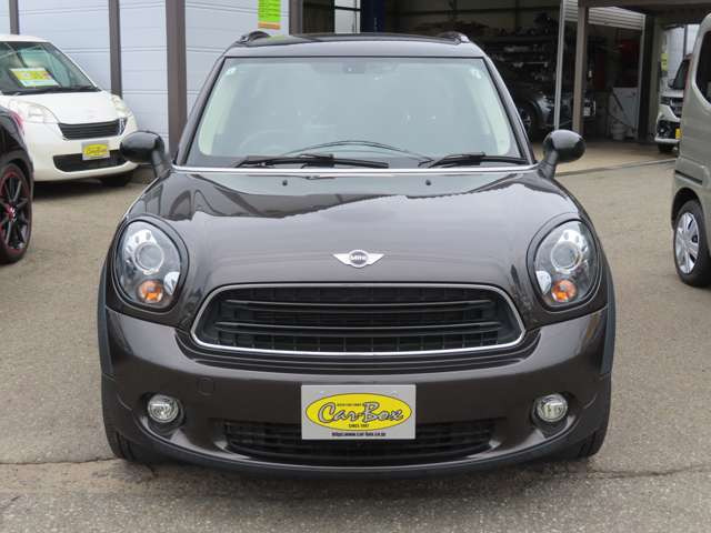 ミニクロスオーバークーパー D