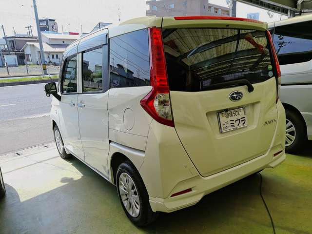 ジャスティ1.0 L スマートアシスト