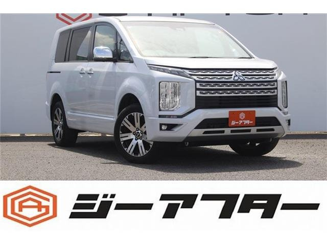 デリカD:52.2 P 4WD