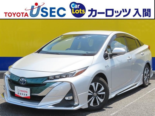 プリウスPHV1.8 S ナビパッケージ