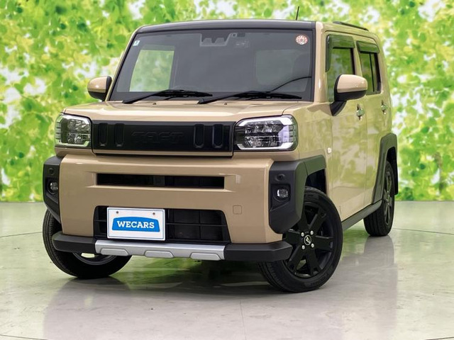 タフトG クロム ベンチャー