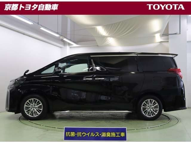 アルファード2.5 S