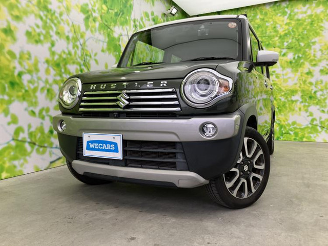 ハスラーJ スタイルII