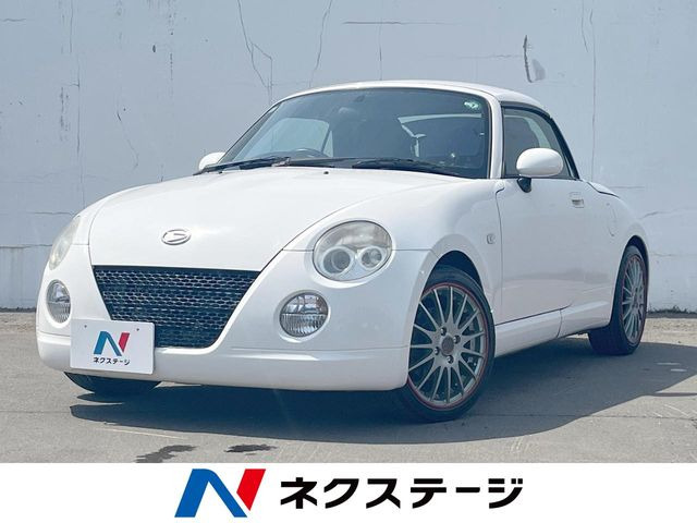 コペンアクティブトップ