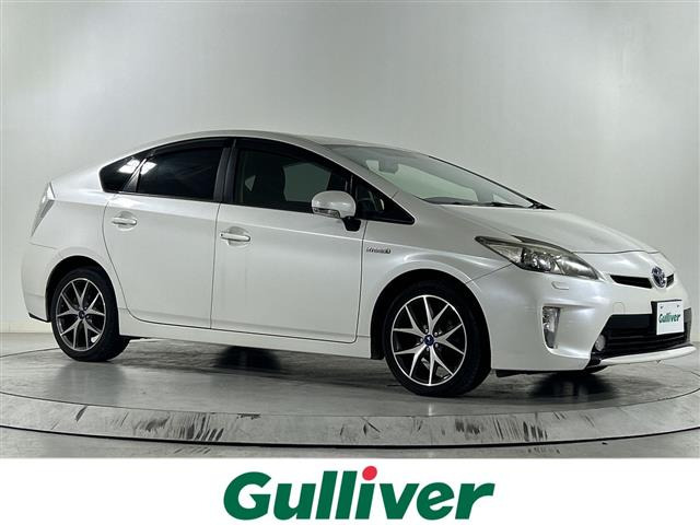 プリウス1.8 S ツーリングセレクション