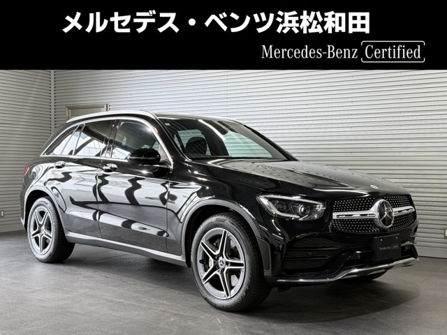 GLC220d 4マチック AMGライン 4WD