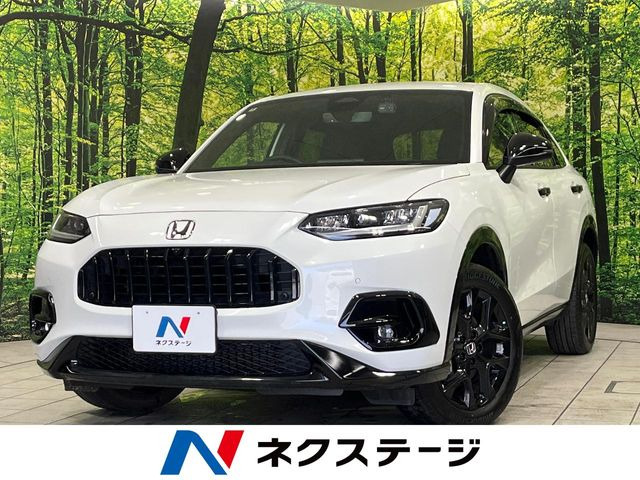 ZR-V2.0 e:HEV Z ブラックスタイル