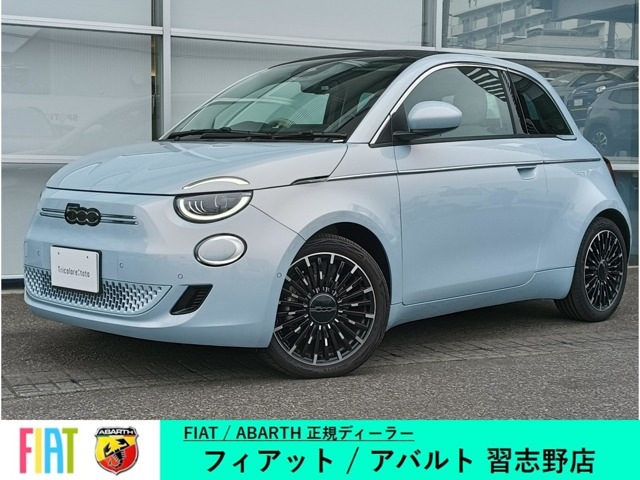 500eオープンベースモデル