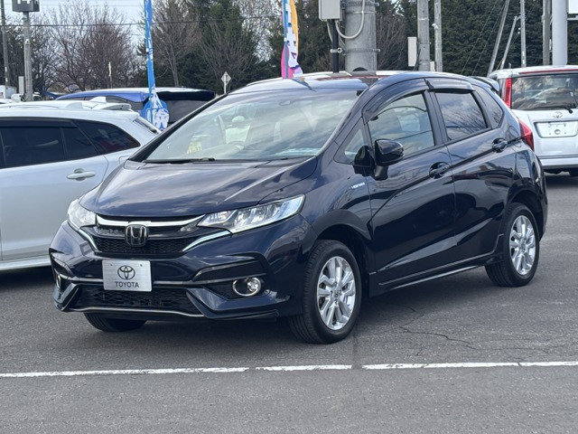 フィット1.5 ハイブリッド S ホンダセンシング 4WD