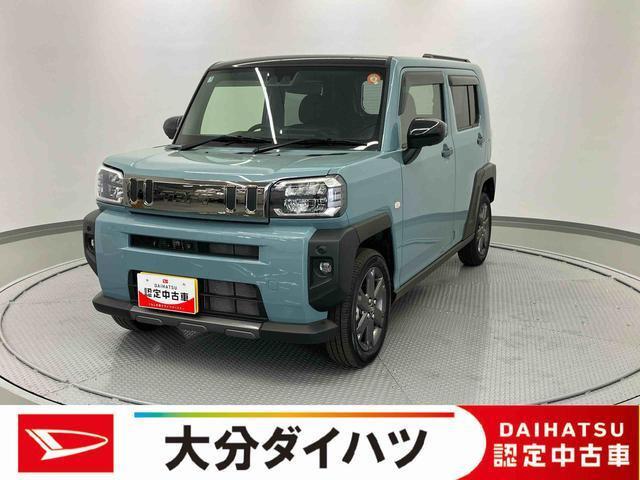 タフトG ターボ クロム ベンチャー