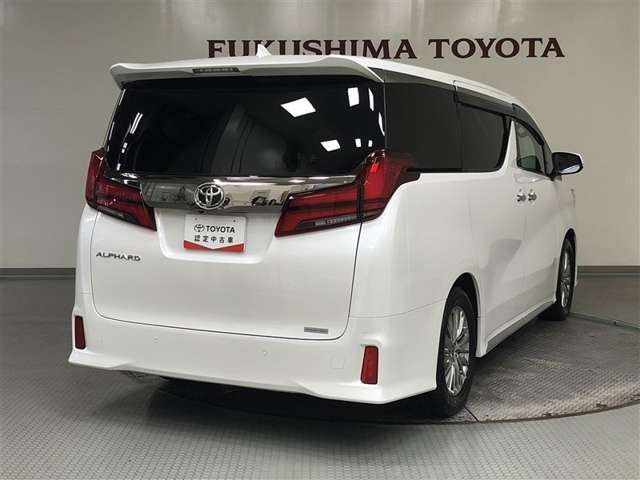 アルファード2.5 S タイプゴールド