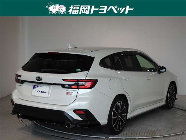 レヴォーグ1.8 STI スポーツ EX 4WD