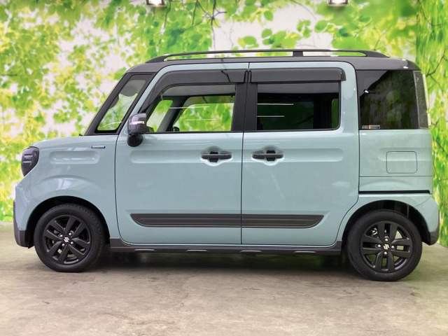 スペーシアギアハイブリッド(HYBRID) XZターボ