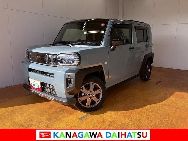 タフトG ダーククロム ベンチャー