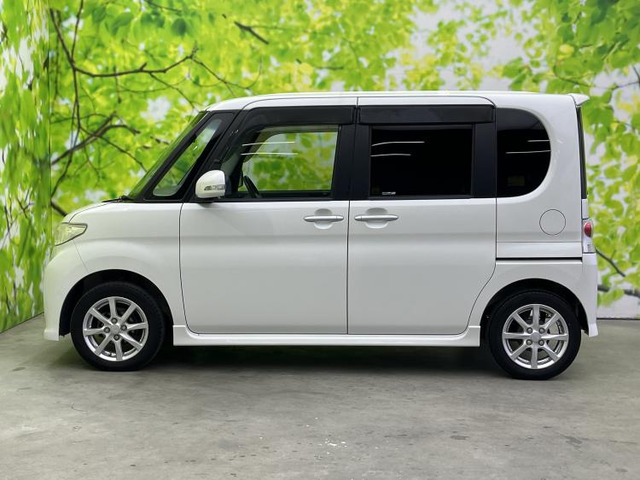 タントカスタムX