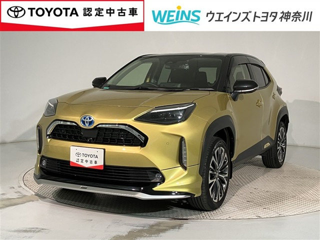 ヤリスクロス1.5 ハイブリッド Z