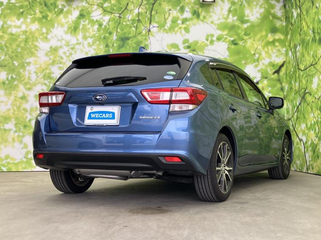 インプレッサスポーツ2.0 i-L アイサイト