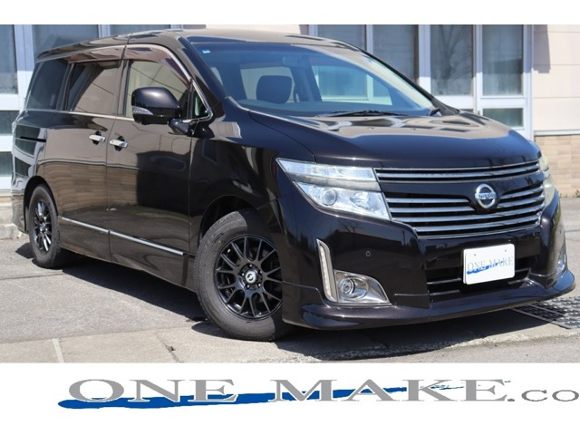 エルグランド2.5 250ハイウェイスター アーバンクロム 4WD