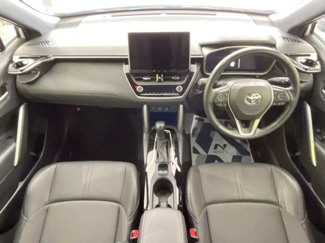 カローラクロス1.8 ハイブリッド Z