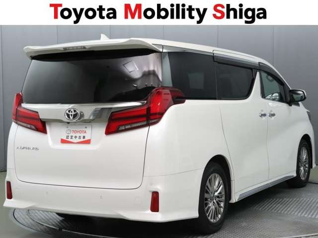 アルファード2.5 S