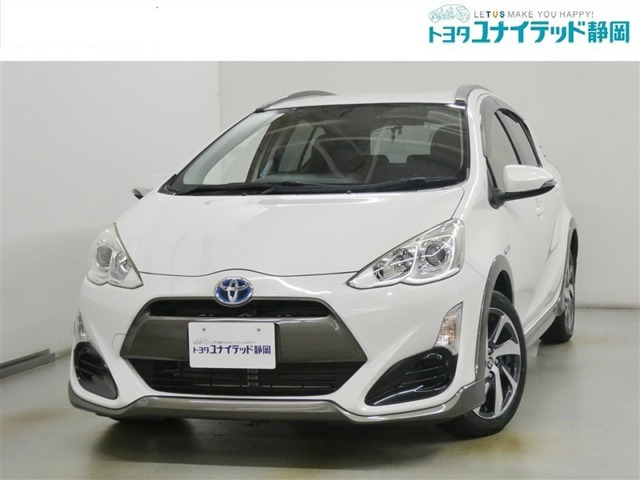 アクア1.5 X-URBAN