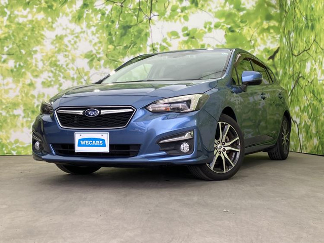 インプレッサスポーツ2.0 i-L アイサイト