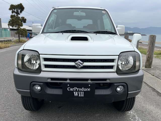 ジムニーランドベンチャー 4WD