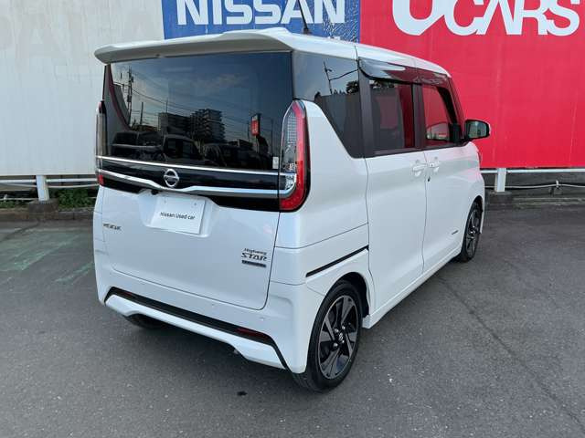 デイズハイウェイスター Gターボ プロパイロットエディション