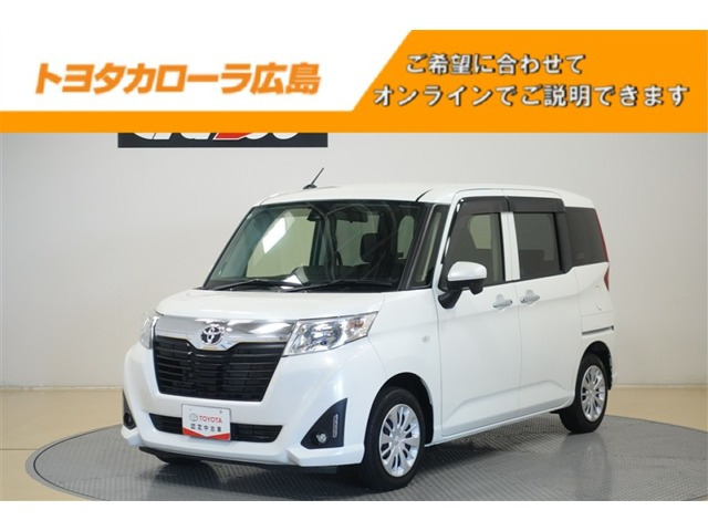 ルーミー1.0 X S 4WD