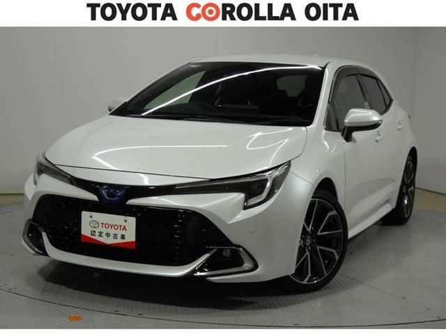 カローラスポーツ1.8 ハイブリッド G Z