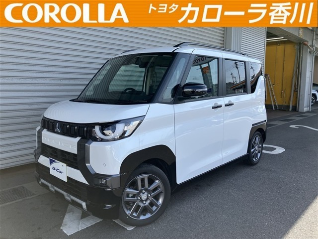 デリカミニG プレミアム