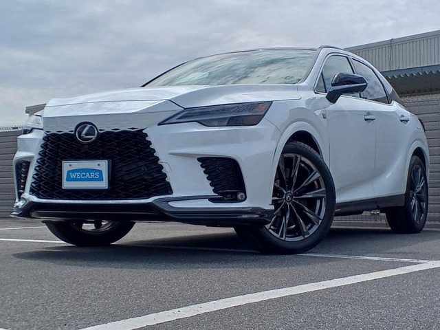 RX450h Fスポーツ 4WD