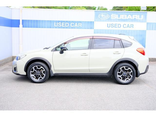 インプレッサXV2.0i アイサイト プラウドエディション 4WD