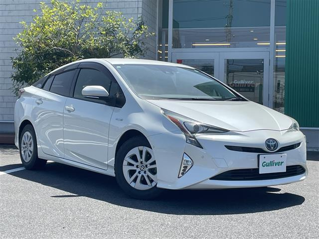 プリウス1.8 S セーフティ プラス