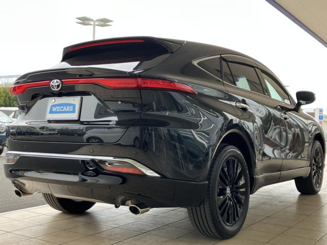 ハリアー2.5 ハイブリッド Z ナイトシェード