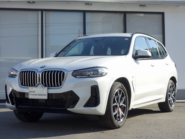 X3xドライブ20d Mスポーツ ディーゼル 4WD