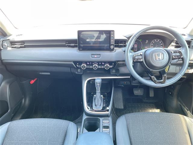 ヴェゼル1.5 ハイブリッド Z