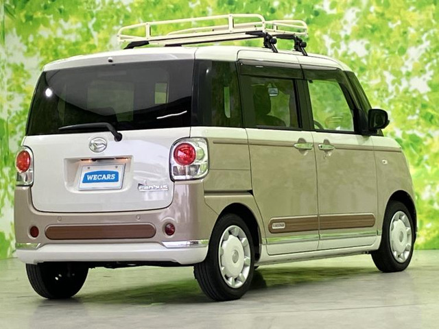 ムーヴキャンバスG メイクアップ VS SAIII