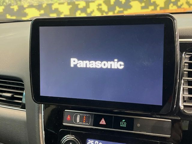 アウトランダーPHEV2.4 G 4WD