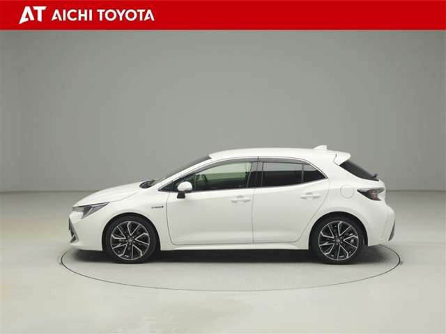 カローラスポーツ1.8 ハイブリッド G Z