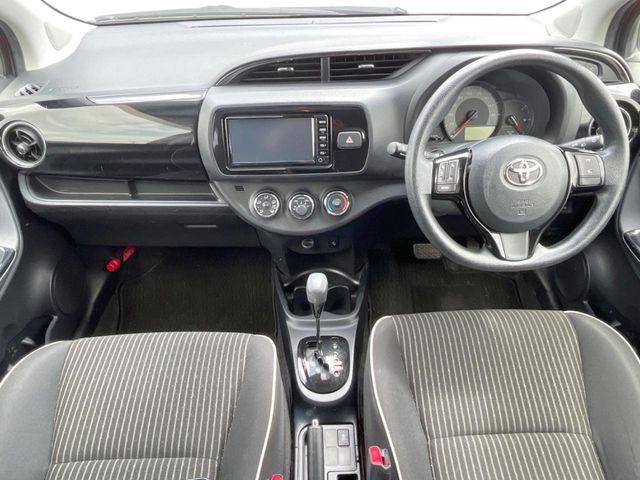 ヴィッツ1.0 ジュエラ