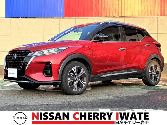 キックス1.2 X (e-POWER)