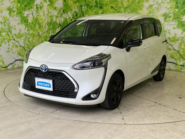 シエンタハイブリッド 1.5 G セーフティエディションII