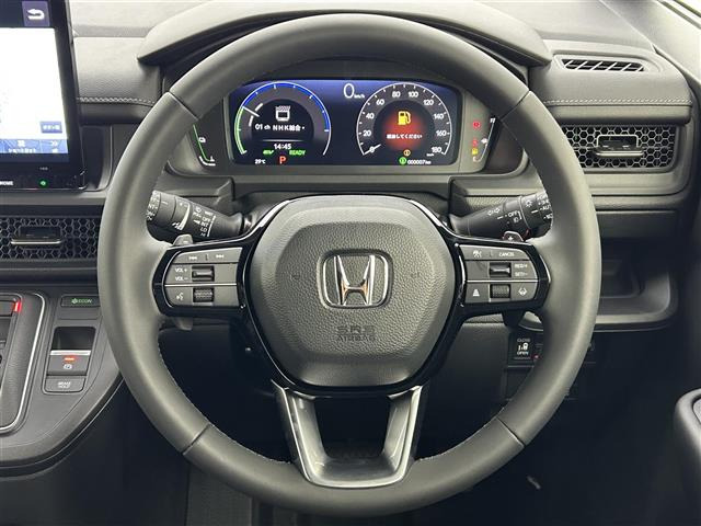 ステップワゴン2.0 e:HEV スパーダ