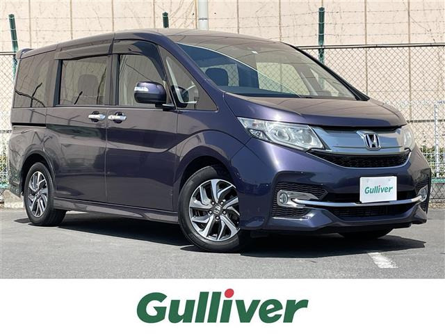 ステップワゴン1.5 スパーダ ホンダ センシング