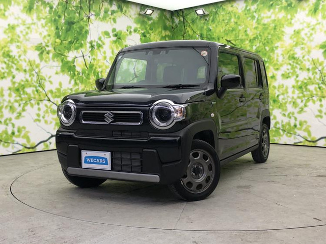 ハスラーハイブリッド(HYBRID) G