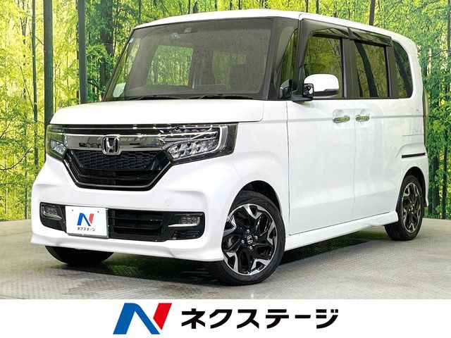 N-BOXカスタムG L ターボ ホンダセンシング