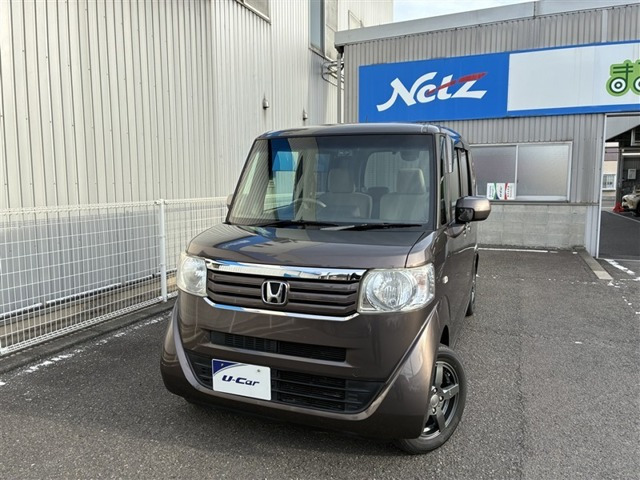 N-BOXG Lパッケージ