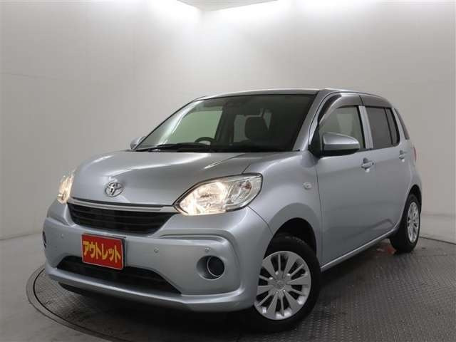 パッソ1.0 X Lパッケージ S