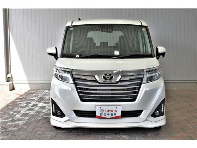 ルーミー1.0 カスタム G